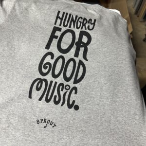 SPROUT Tシャツ