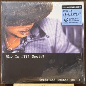 JILL SCOTT Who is LP